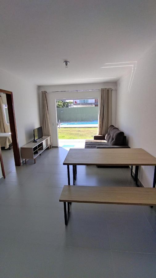 Apartamento Praia Taperapuan Porto Seguro Exterior photo