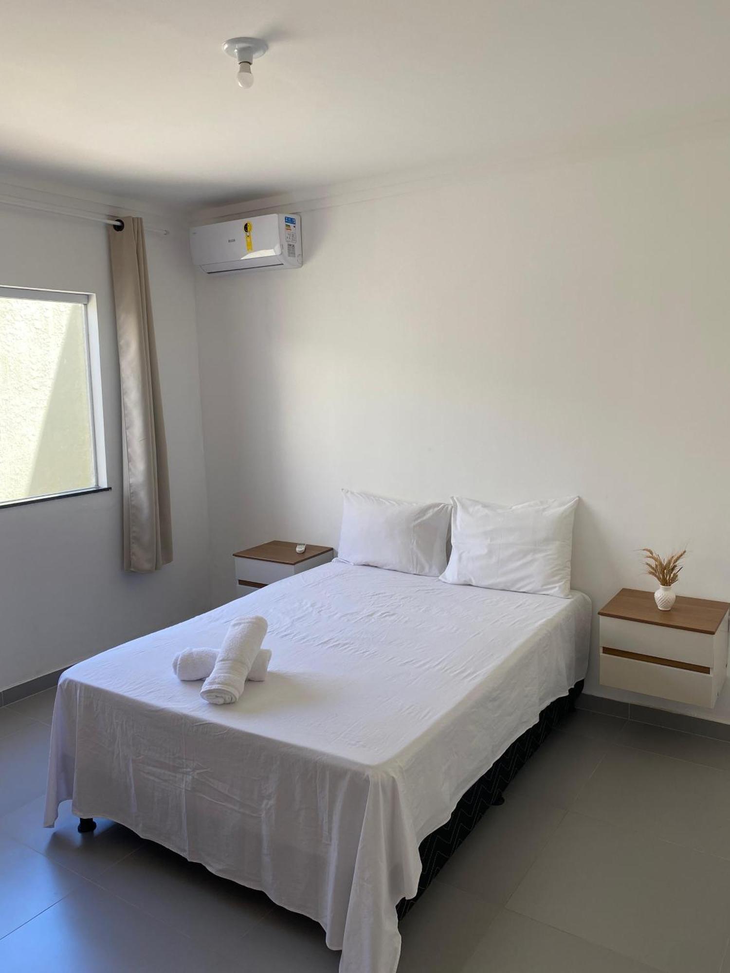 Apartamento Praia Taperapuan Porto Seguro Exterior photo
