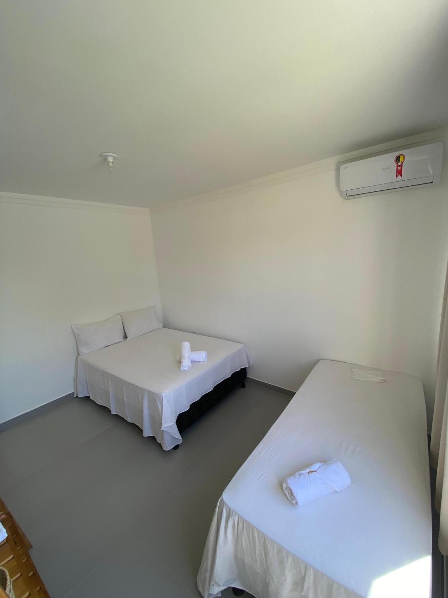 Apartamento Praia Taperapuan Porto Seguro Exterior photo