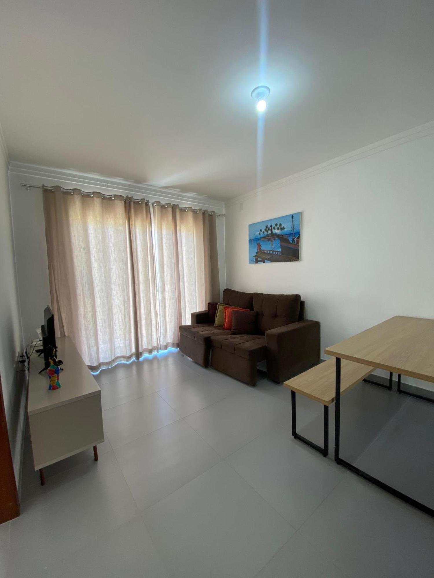 Apartamento Praia Taperapuan Porto Seguro Exterior photo
