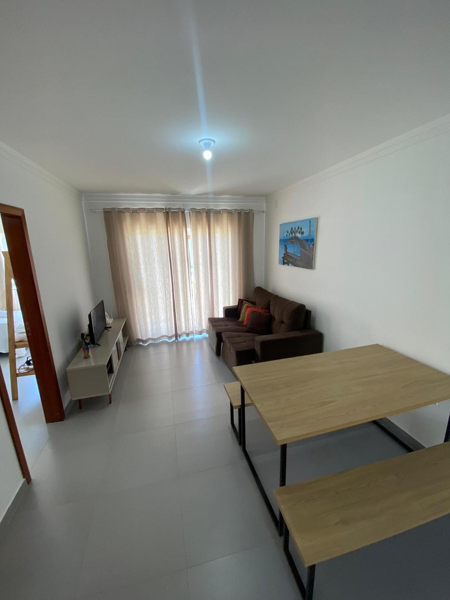 Apartamento Praia Taperapuan Porto Seguro Exterior photo